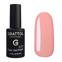 Grattol Color Gel Polish Light Pink (044)