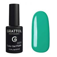 Grattol Color Gel Polish Turquoise (060)